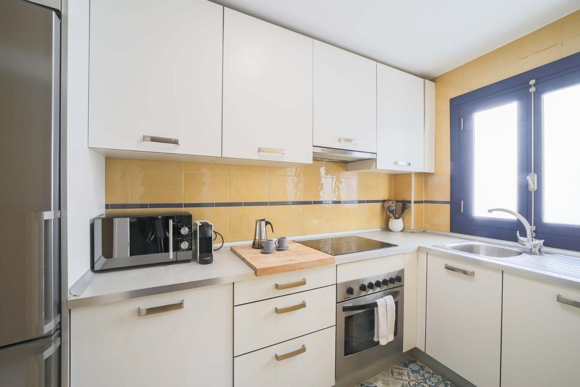 Two Bedroom Plaza Mayor By Sharingco Madrid