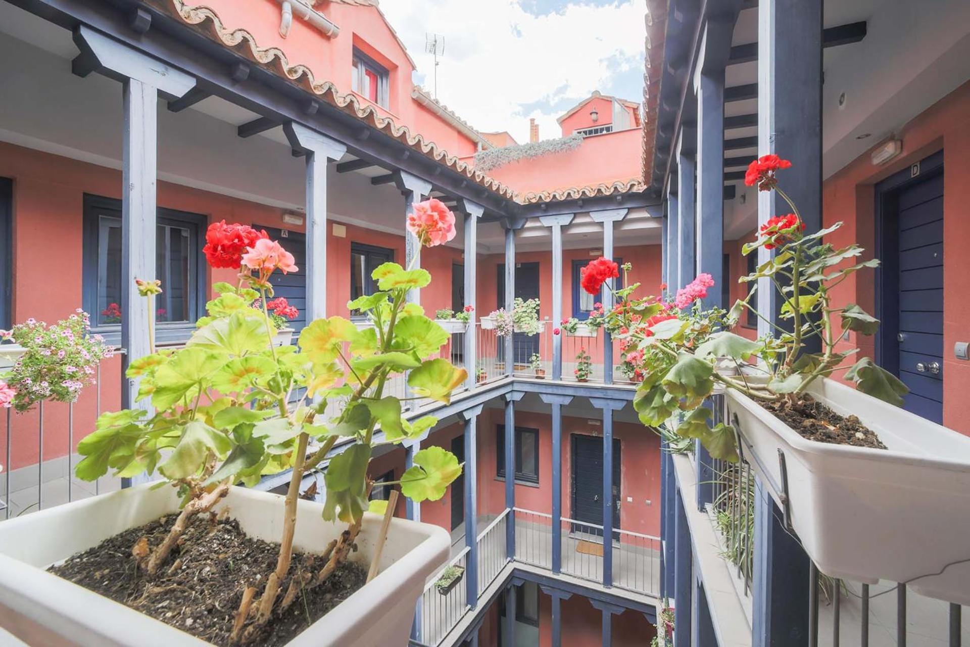 Lejlighed Two Bedroom Plaza Mayor By Sharingco *