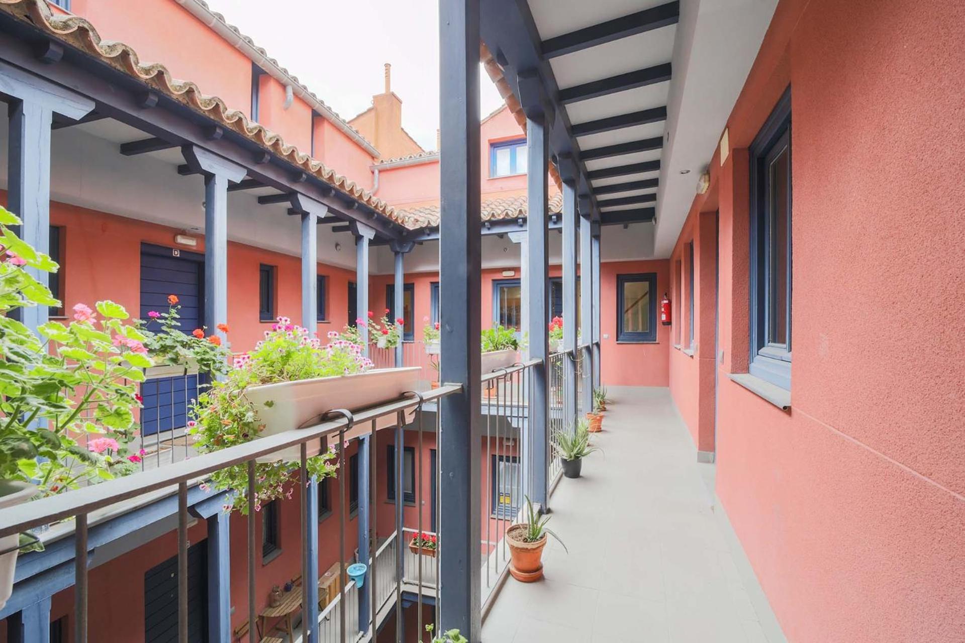 Lejlighed Two Bedroom Plaza Mayor By Sharingco Madrid