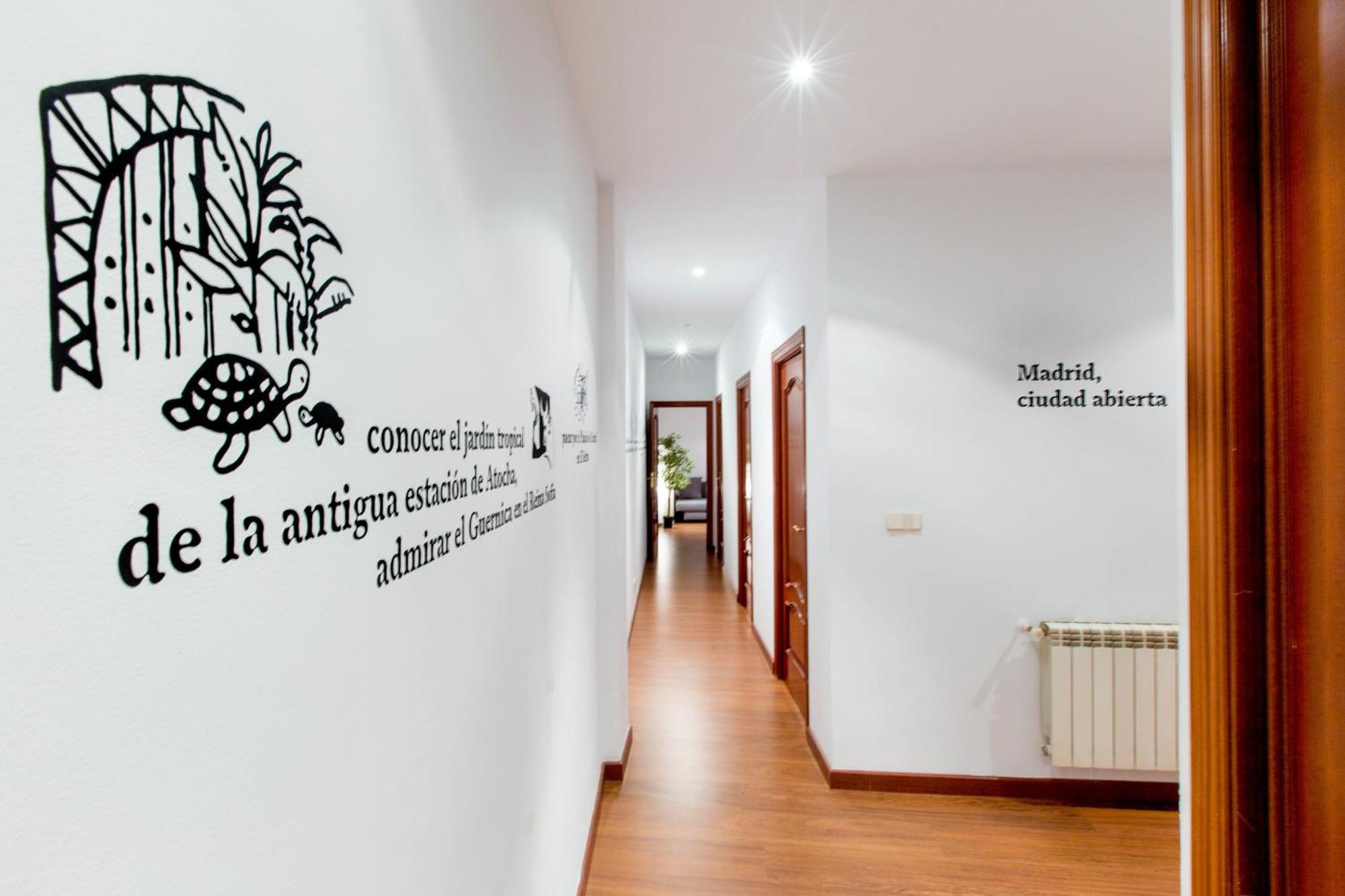 Bookinmadrid Com - Puerta Del Sol Apartamento Madri