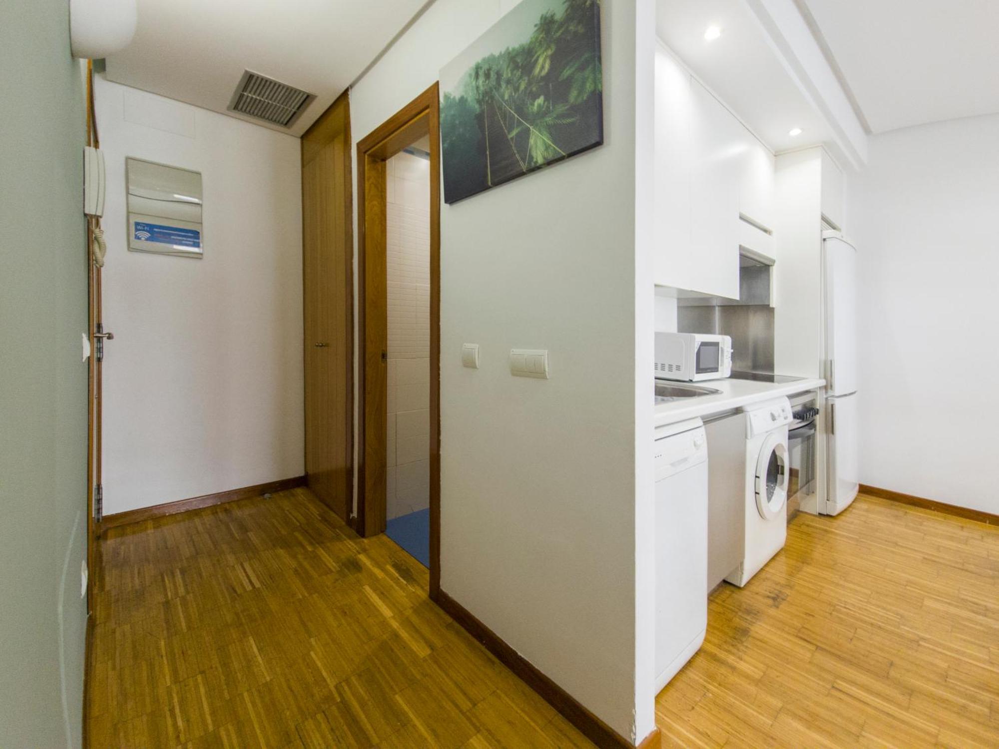 Conde Duque Deco Apartamento