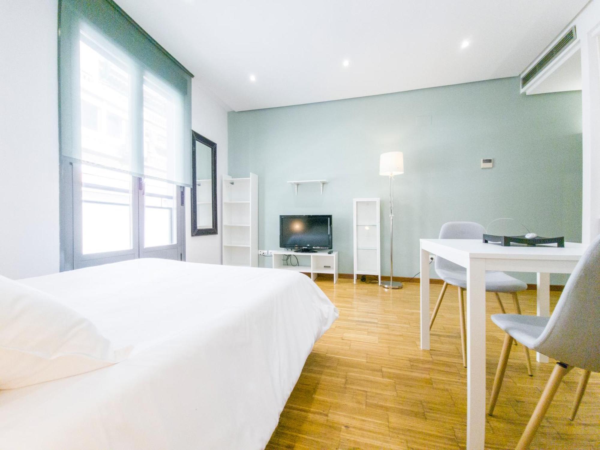 Conde Duque Deco Apartamento *