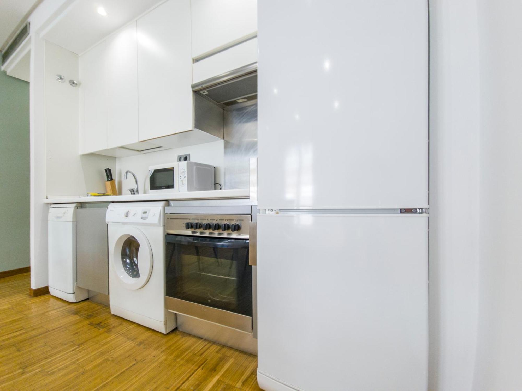Conde Duque Deco Apartamento