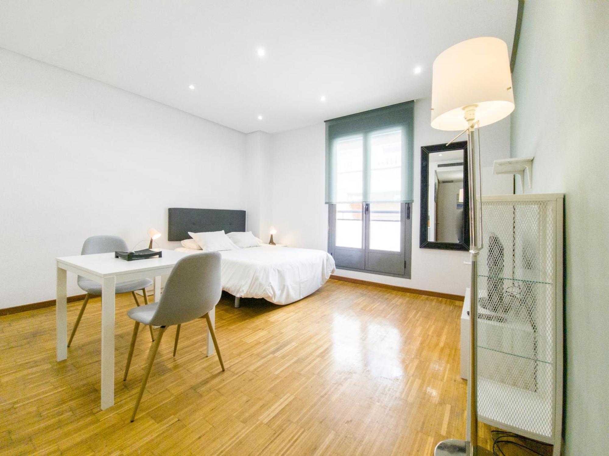 Conde Duque Deco Apartment *