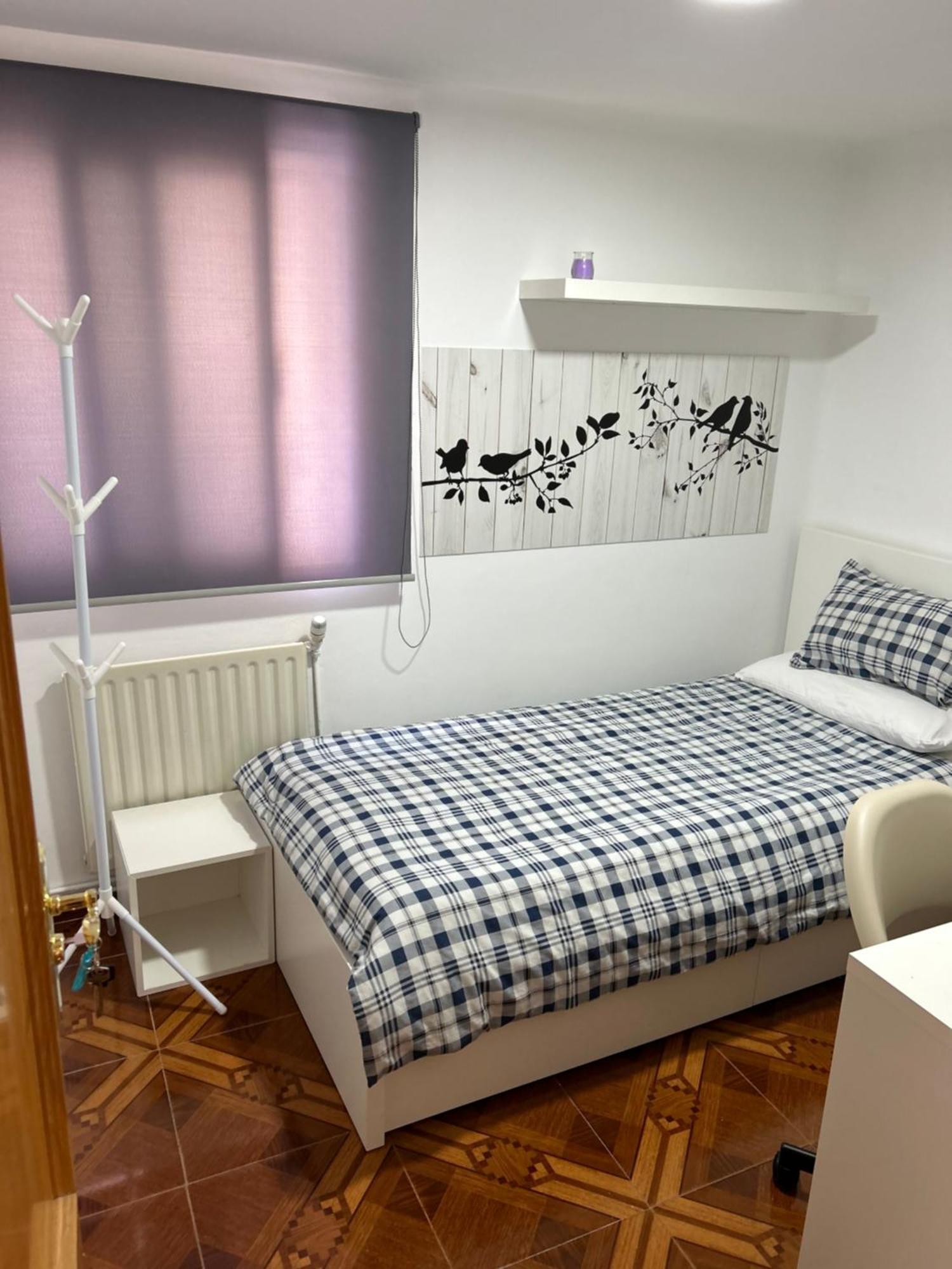Campsite Privada En Piso Compartido