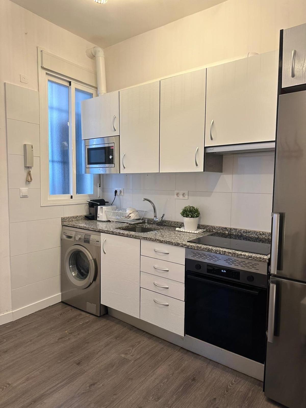 Apartment Centrico Y Tranquilo Madrid