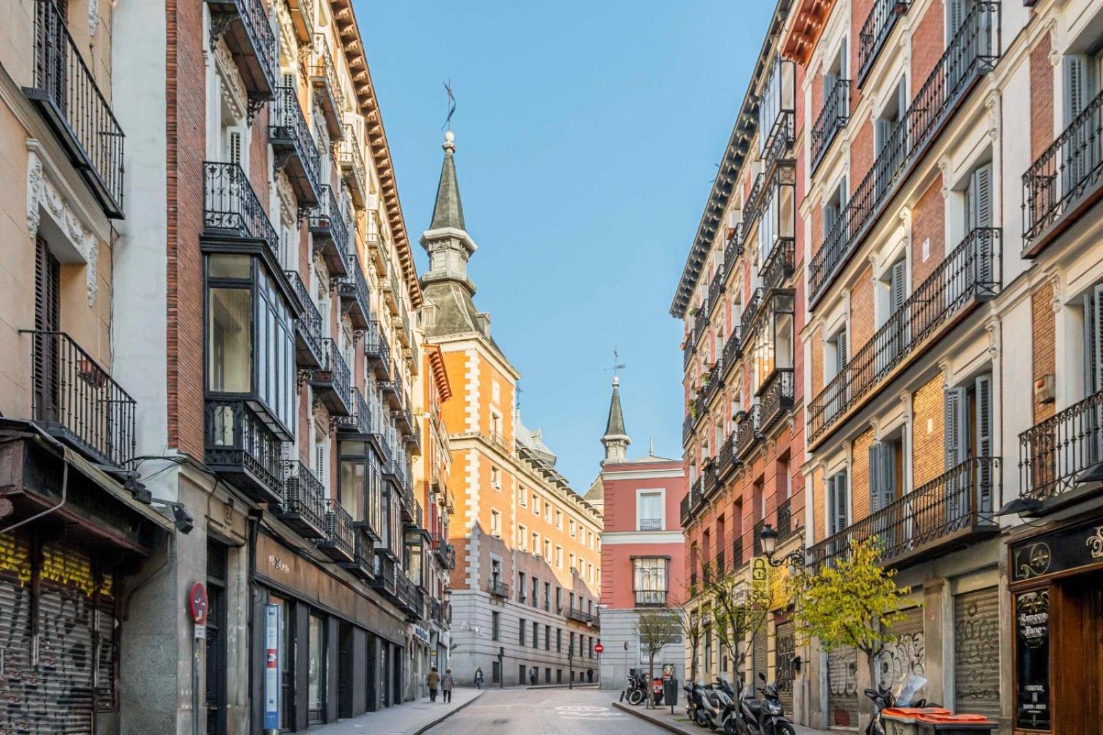 Plazamayorsuites Lejlighed Madrid