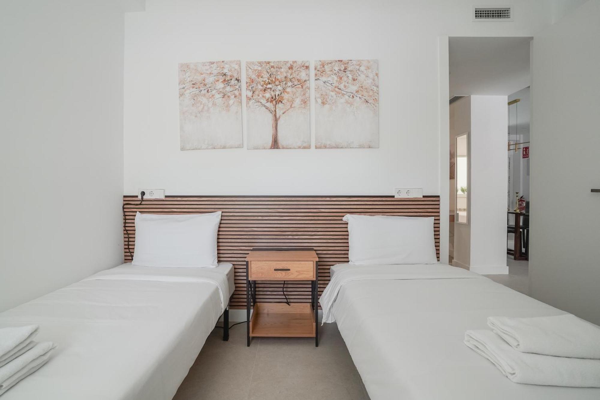 Apartment Modern Apartment-2bedrooms 2baths-bernabeu Madrid