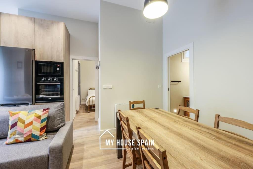 Myhousespain - La Cesteria Apartment *