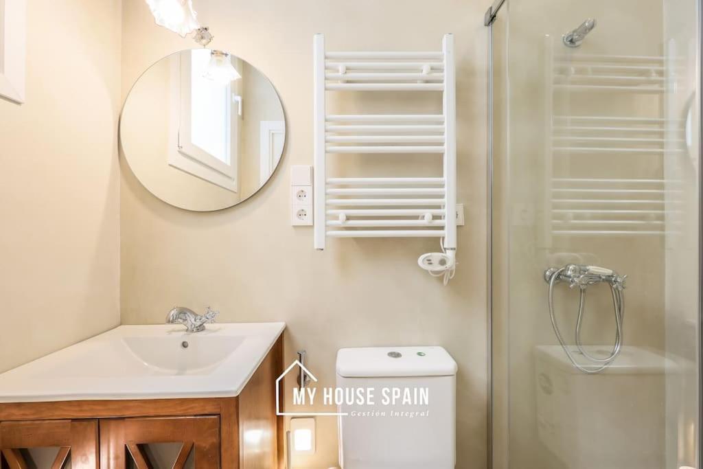 Myhousespain - La Cesteria Madrid