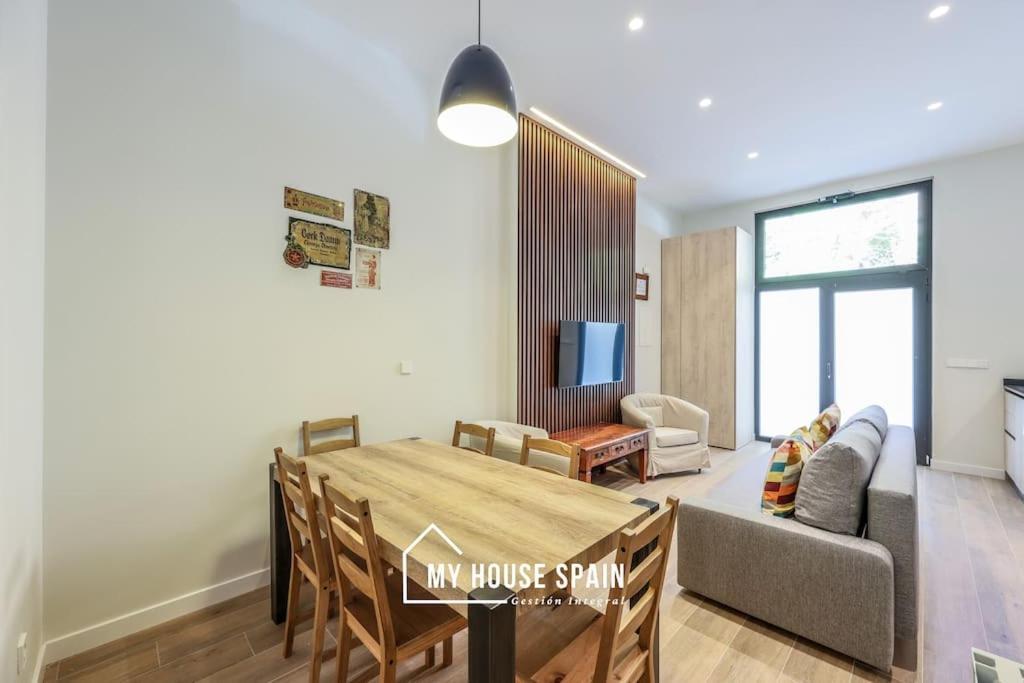 Myhousespain - La Cesteria Apartment