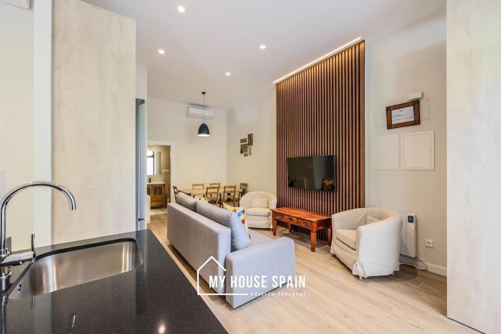 Myhousespain - La Cesteria Apartment Madrid