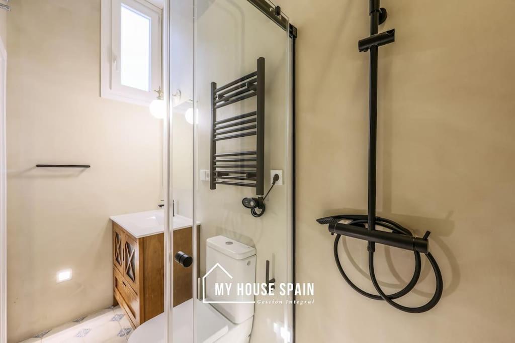Myhousespain - La Cesteria Apartment