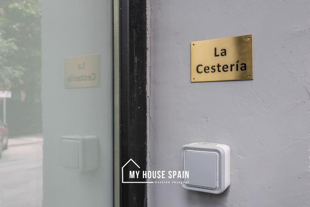 Myhousespain - La Cesteria Madrid