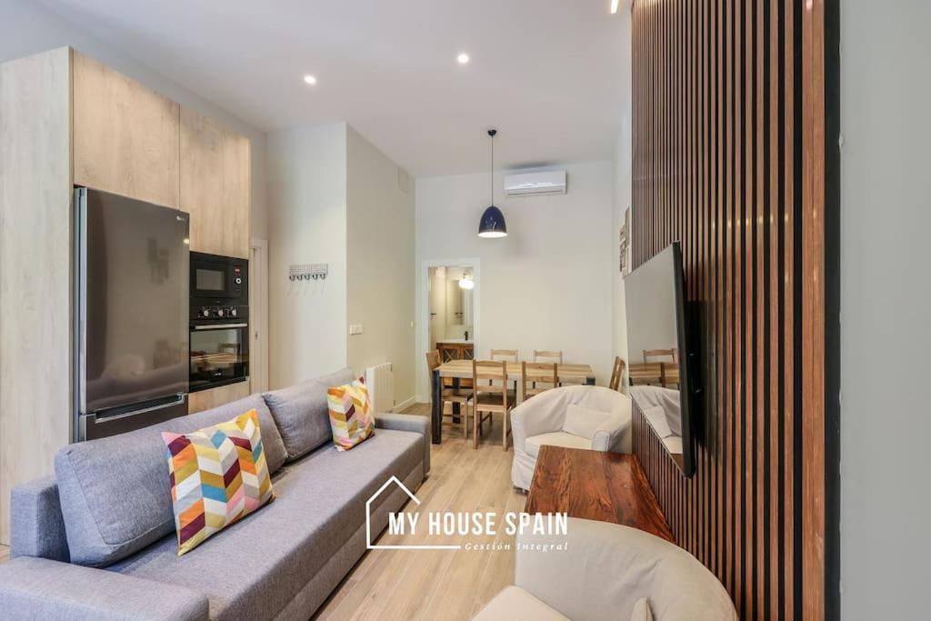 Myhousespain - La Cesteria * Madrid