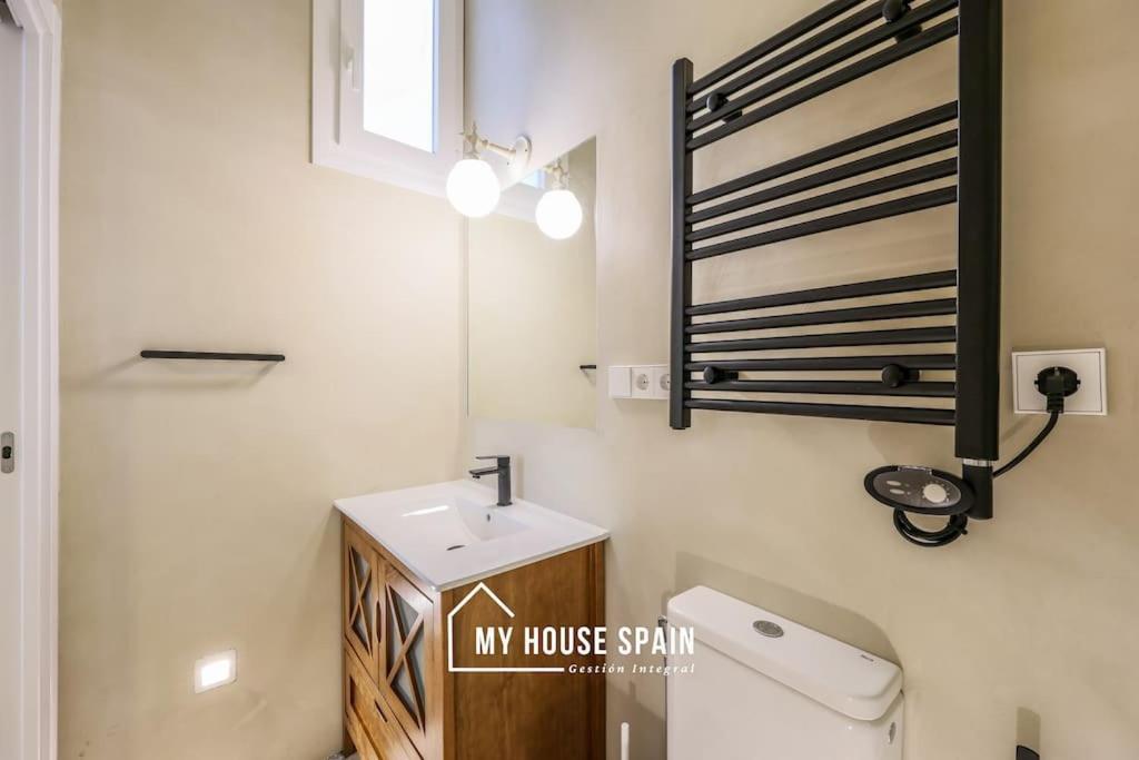 Myhousespain - La Cesteria Madrid