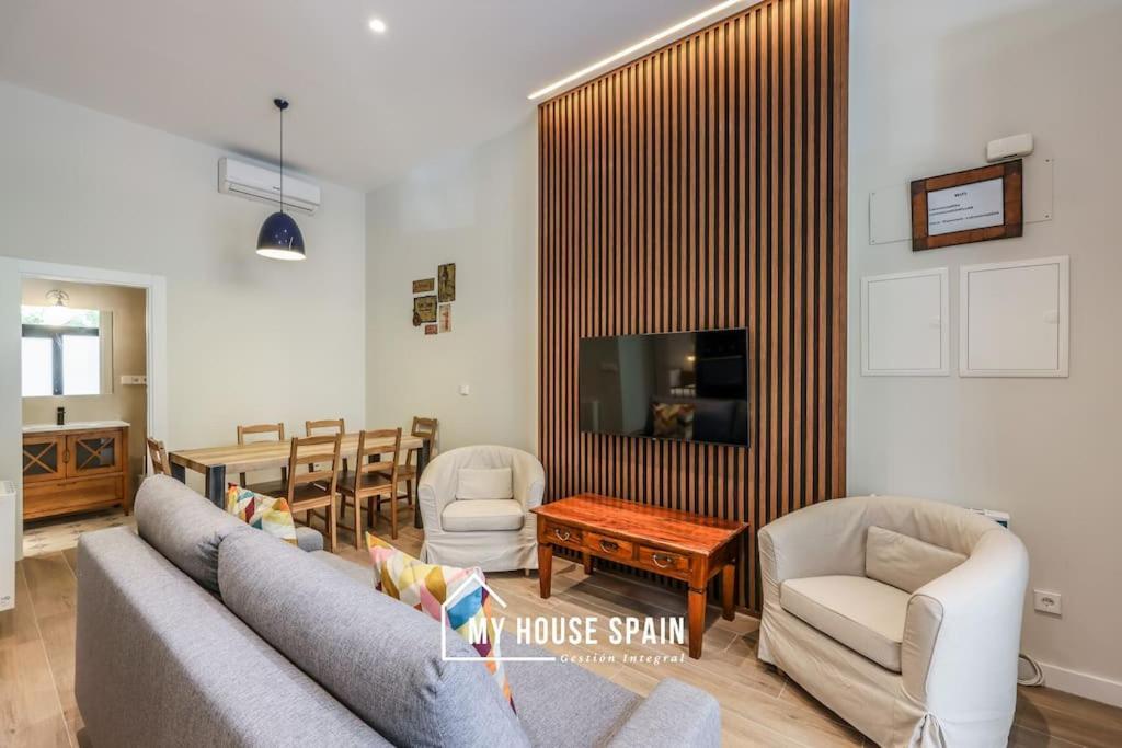 Myhousespain - La Cesteria Apartment Madrid