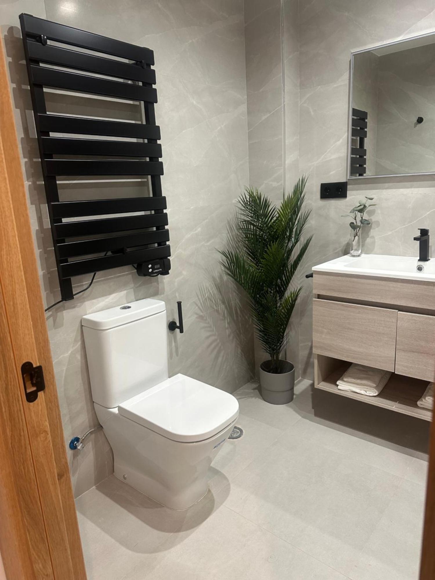 Apartment Delicias Madrid