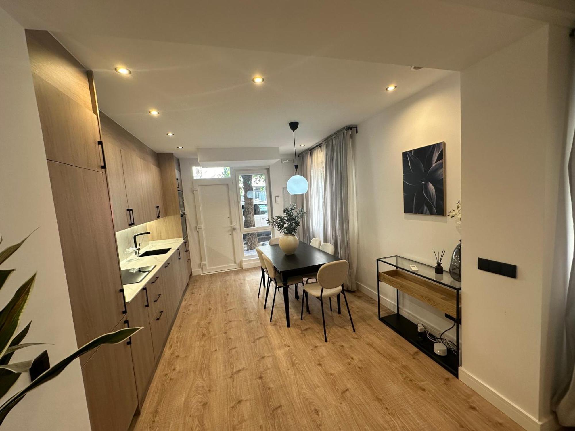 Apartment Delicias Madrid