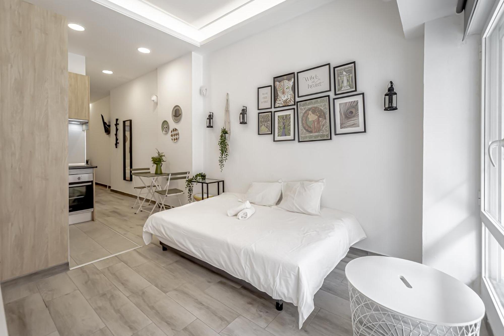 Apartment Tetuan Madrid