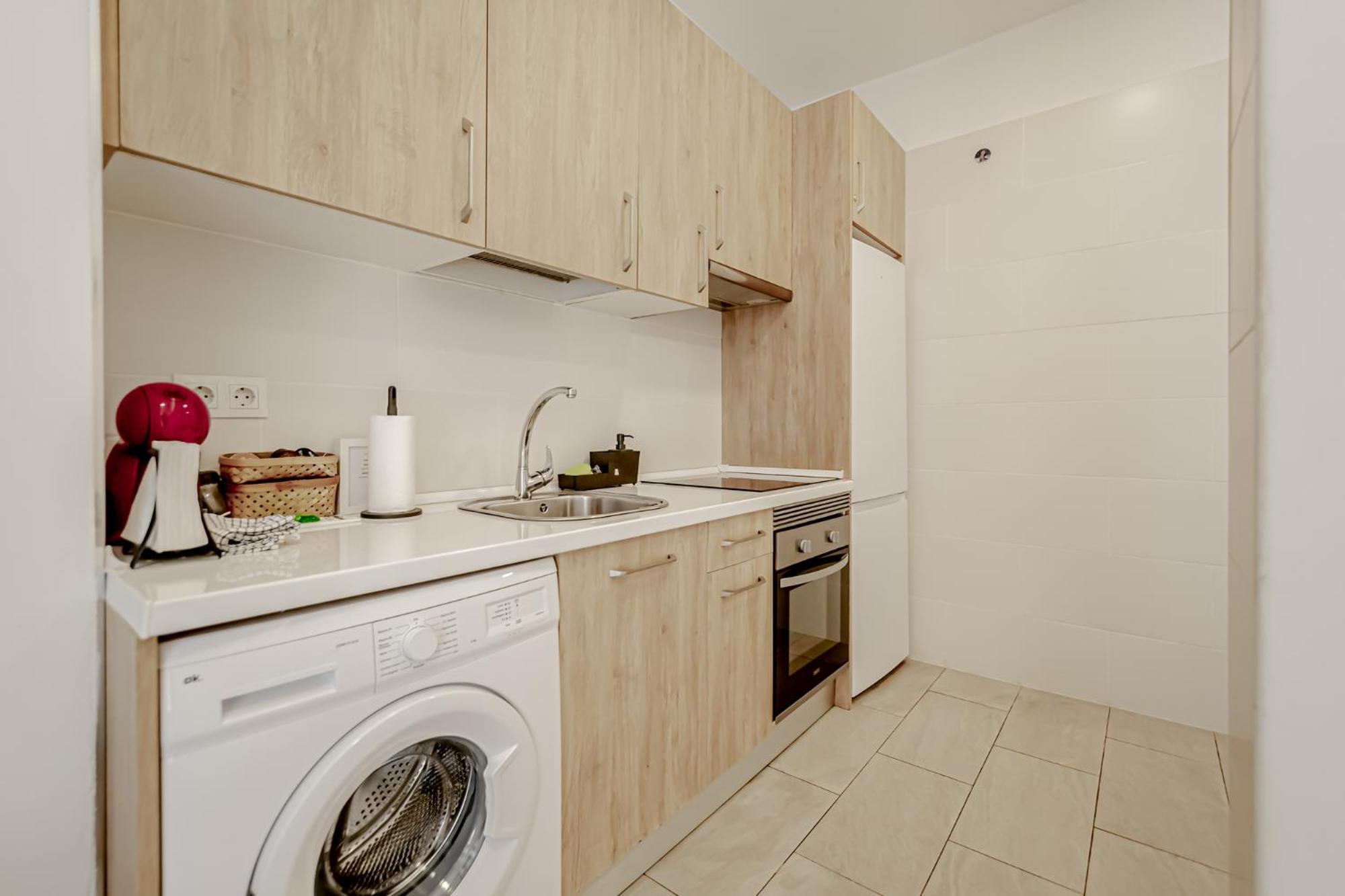 Apartment Tetuan *