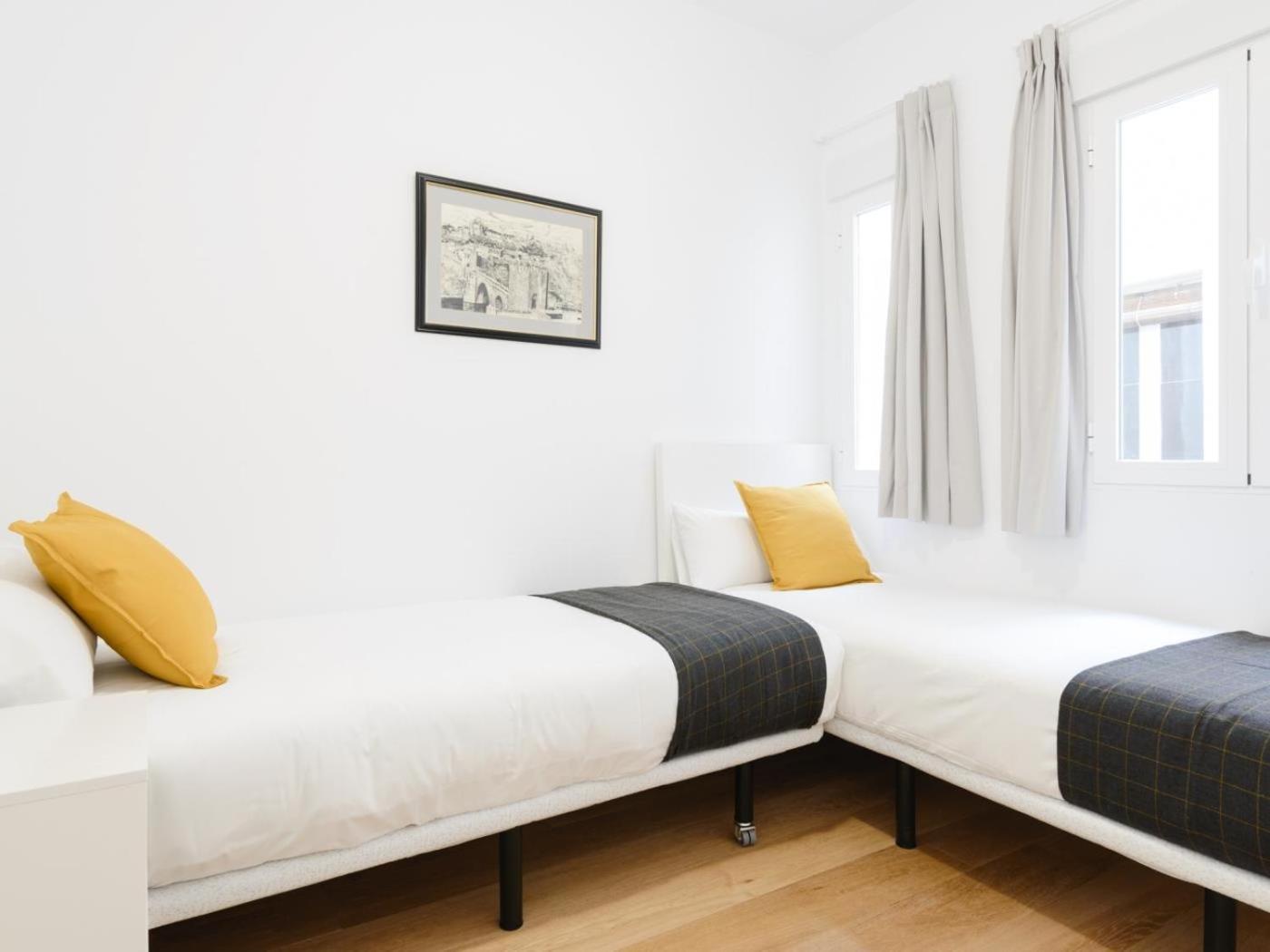 Montaber - La Paz Market Apartment *