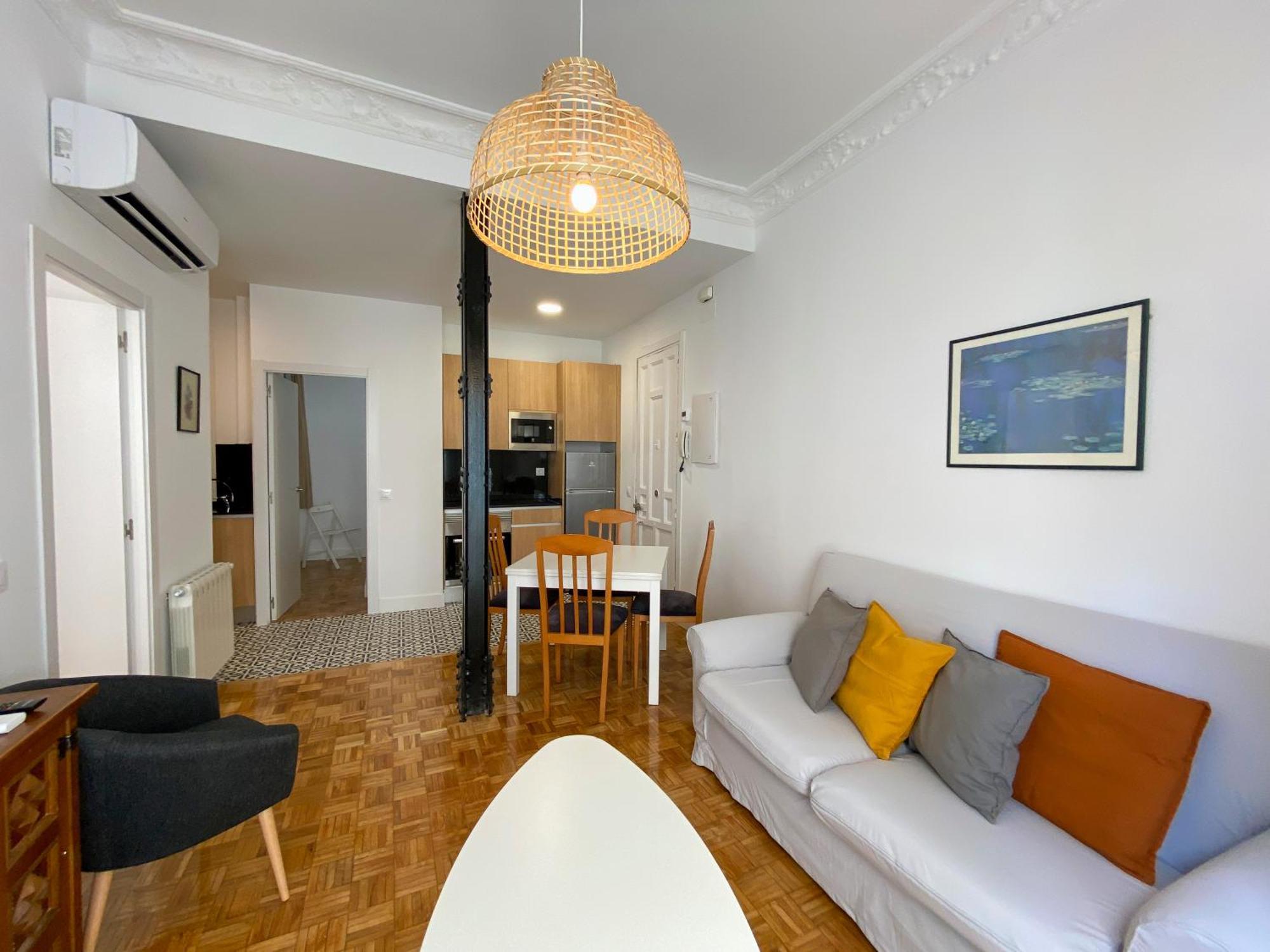 Montaber - La Paz Market Apartment *