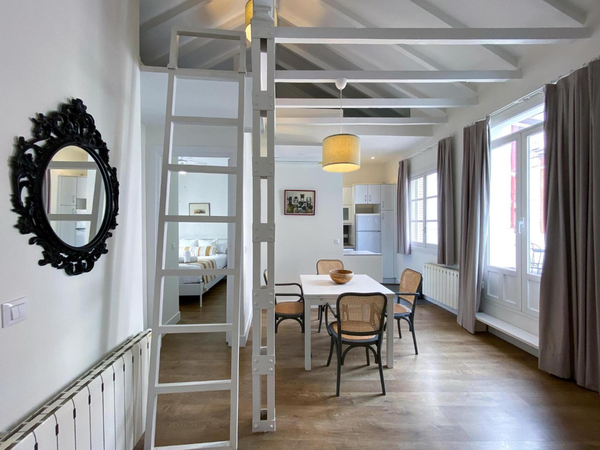 Apartment Montaber - La Paz Market *
