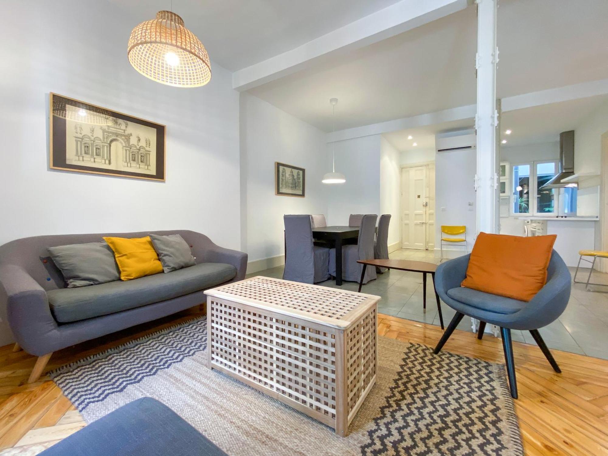 Montaber - La Paz Market Apartamento Madri