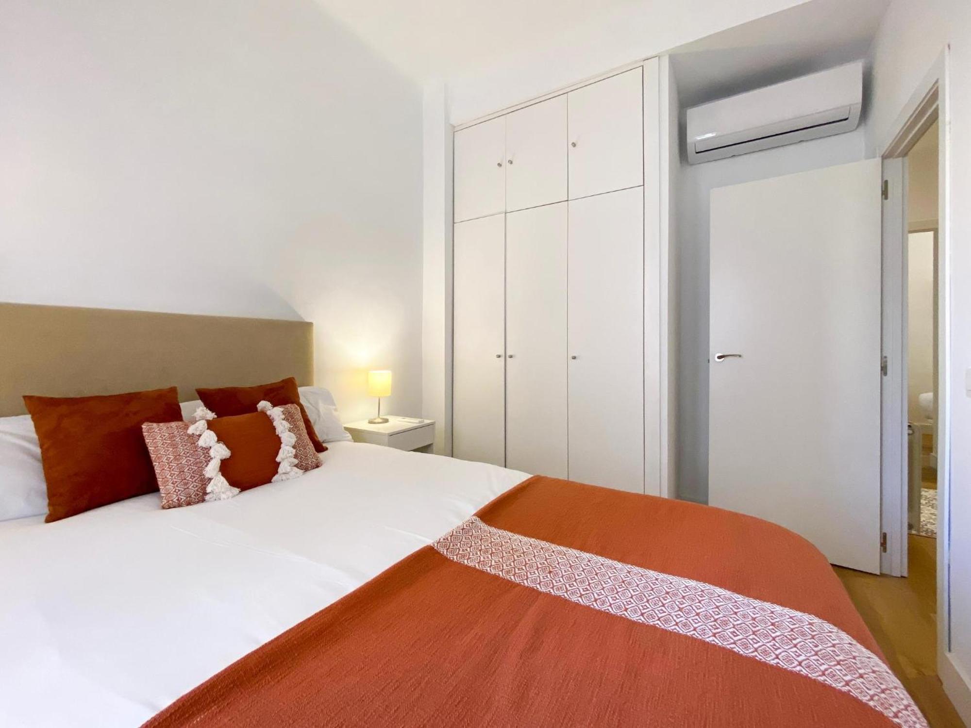 Apartamento Montaber - La Paz Market Madri
