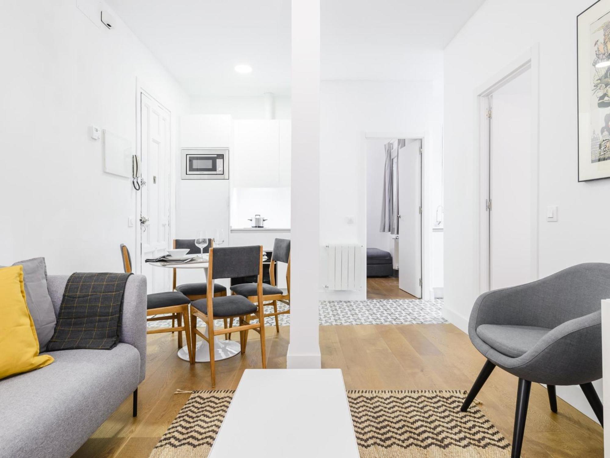 Montaber - La Paz Market Apartment *