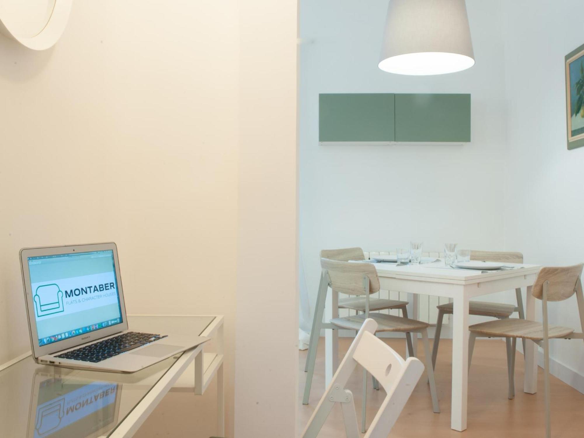 Montaber - La Paz Market Apartamento Madri