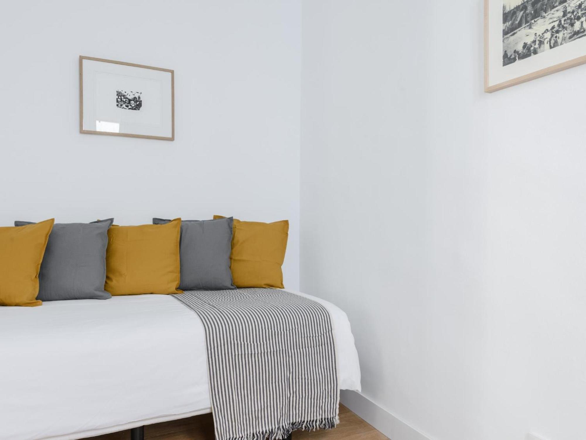 Apartment Montaber - La Paz Market
