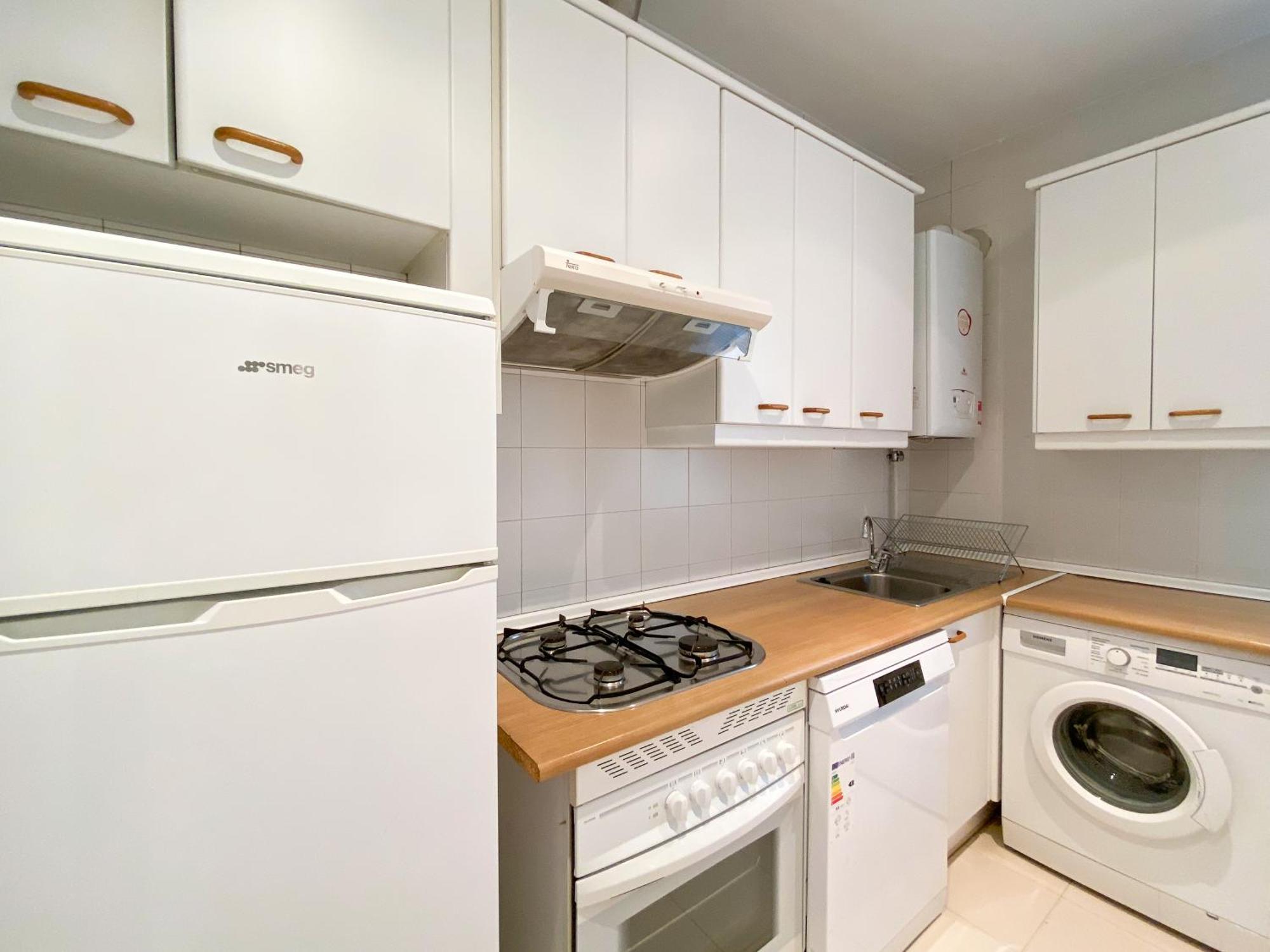 Montaber - La Paz Market Apartment