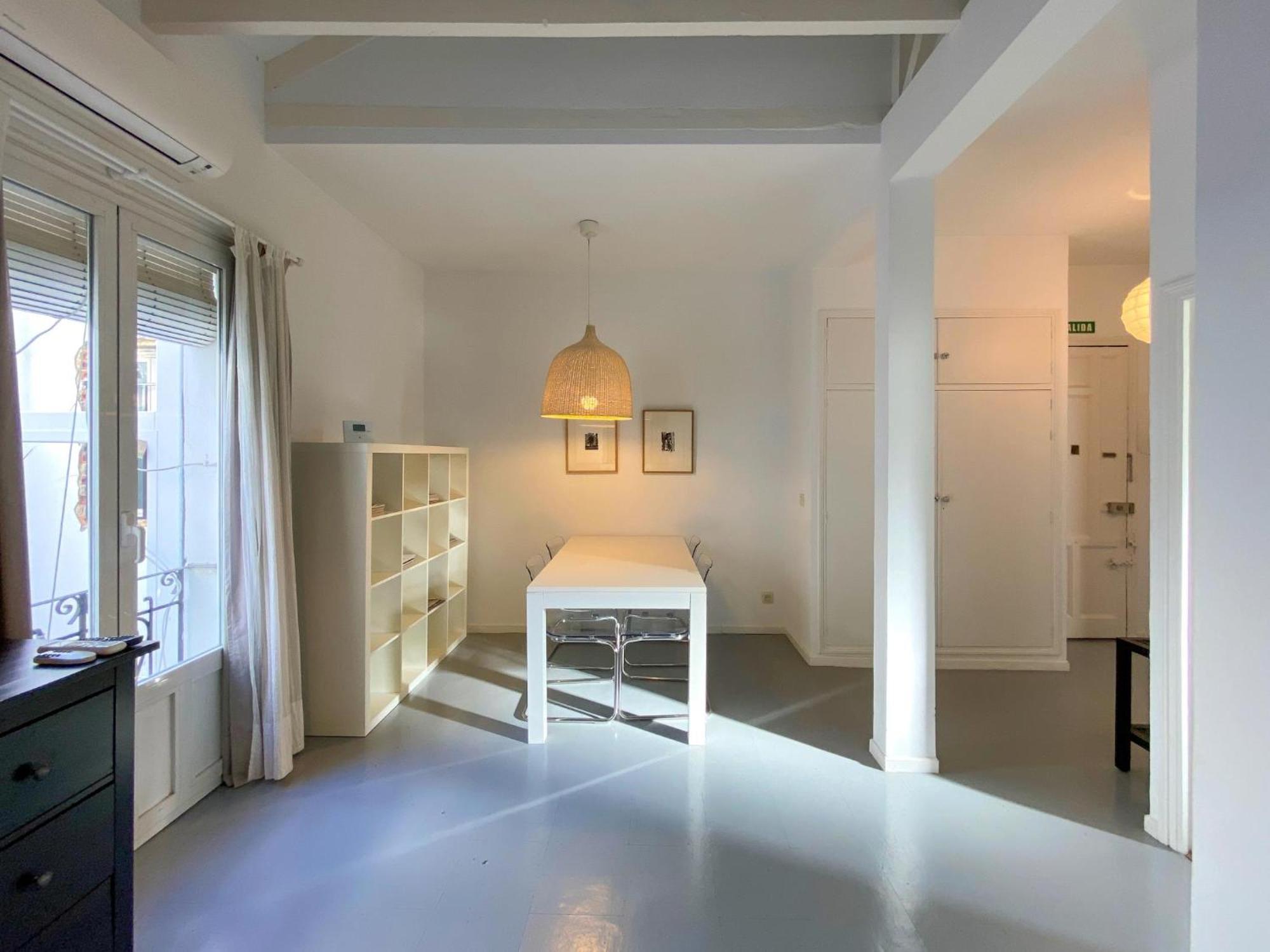 Apartamento Montaber - La Paz Market Madri