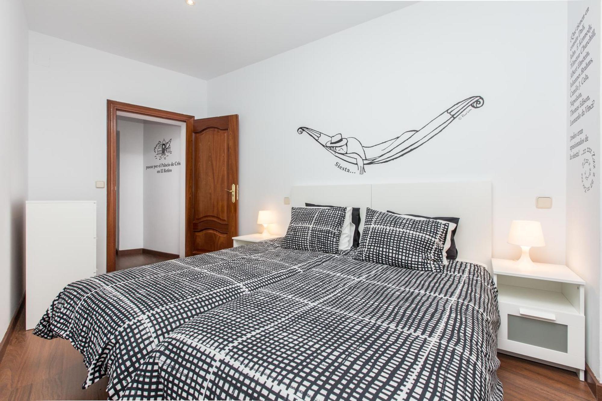 Apartamento Bookinmadrid Com - Puerta Del Sol *