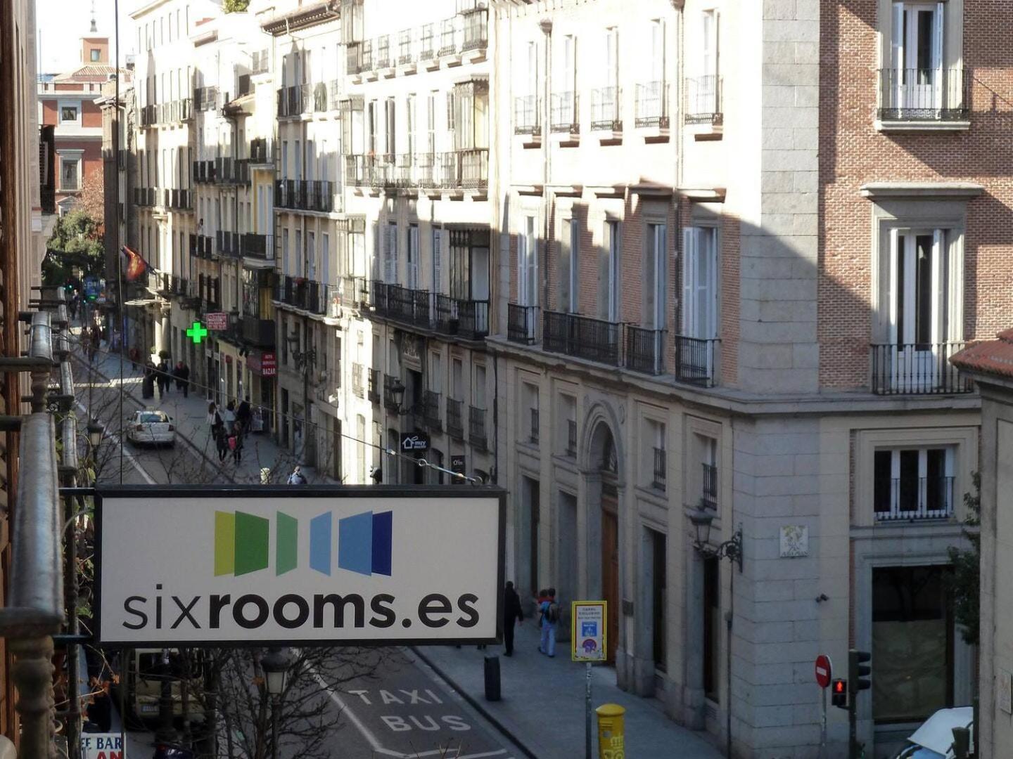 Sixrooms Plaza Mayor 4*
