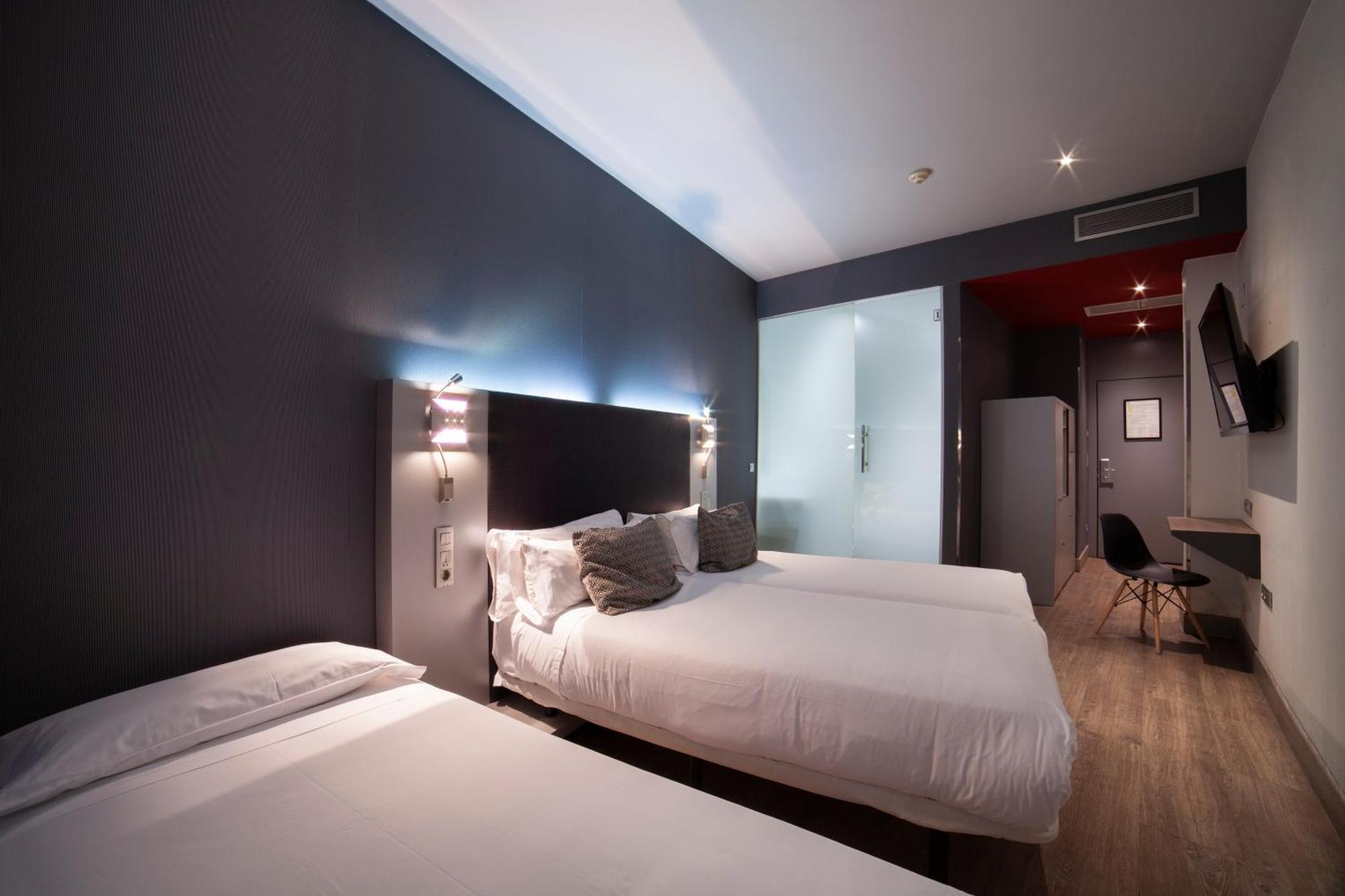 Petit Palace Plaza Espana 4*