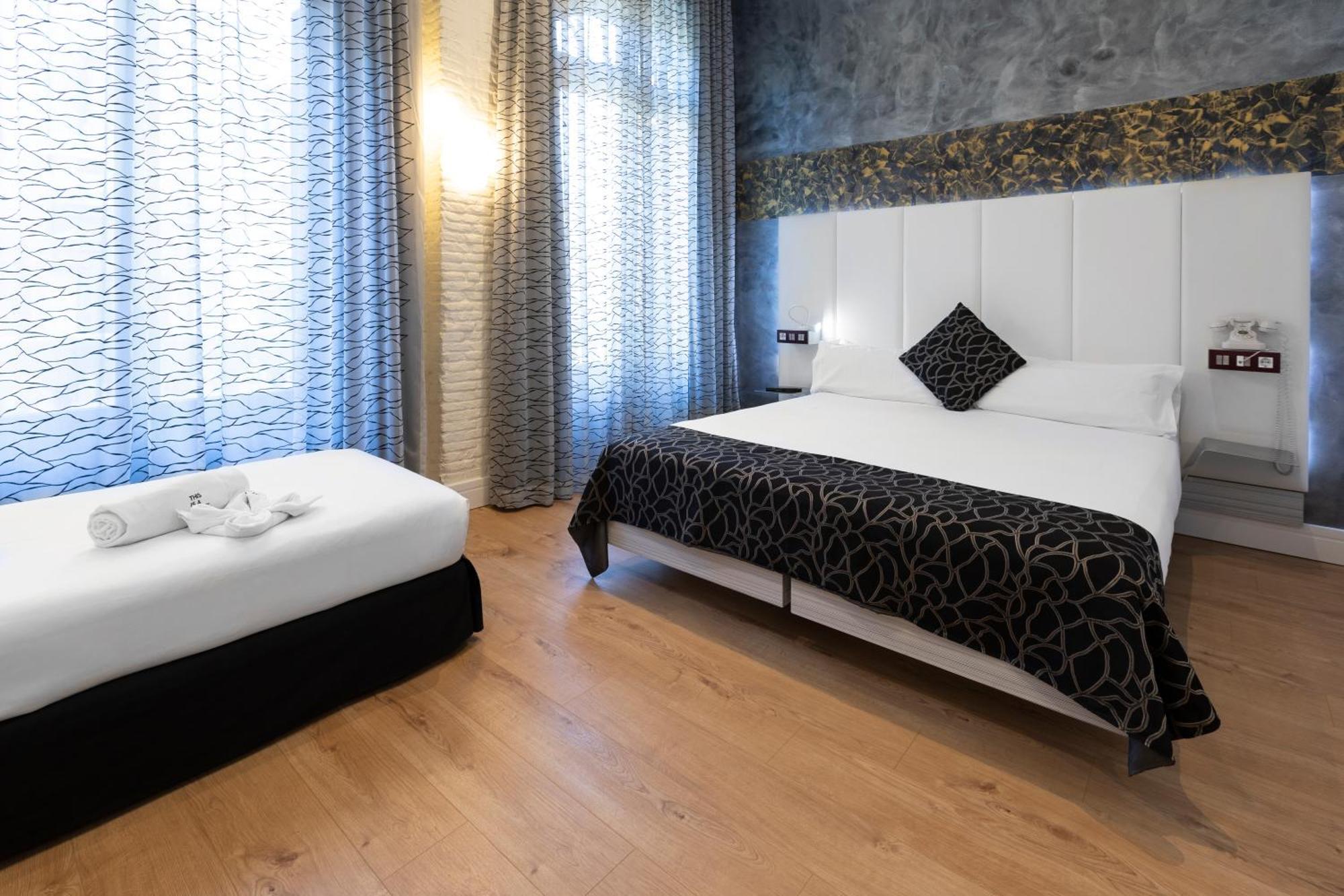 Hotel Petit Palace Savoy Alfonso Xii Madrid