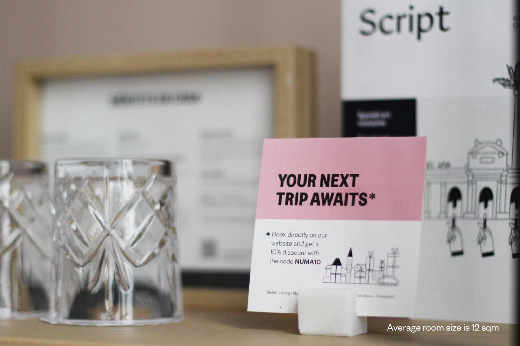 Aparthotel Numa Script Madrid