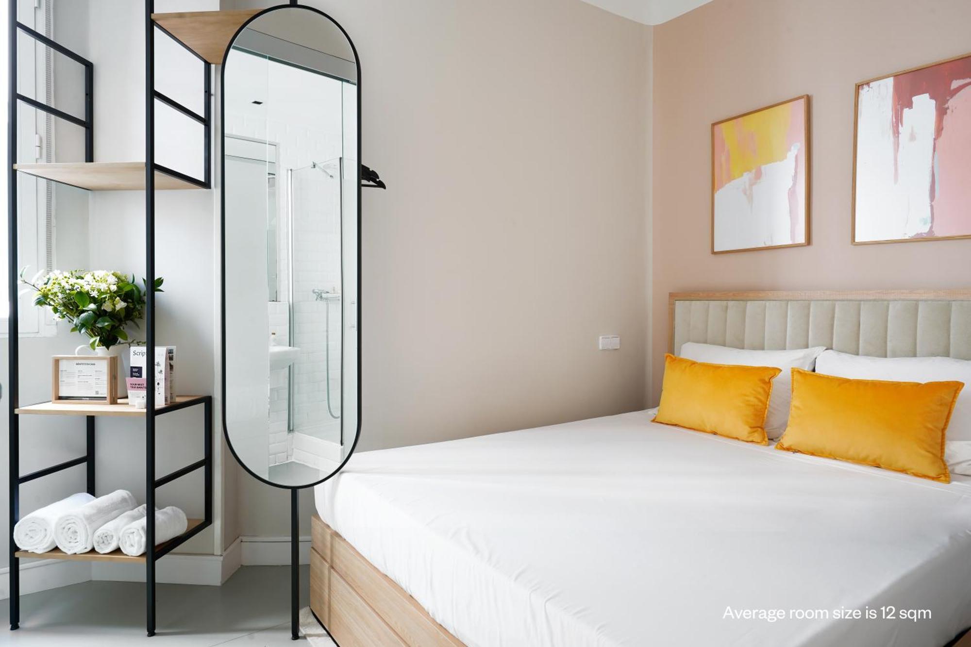 Numa Script Aparthotel Madrid