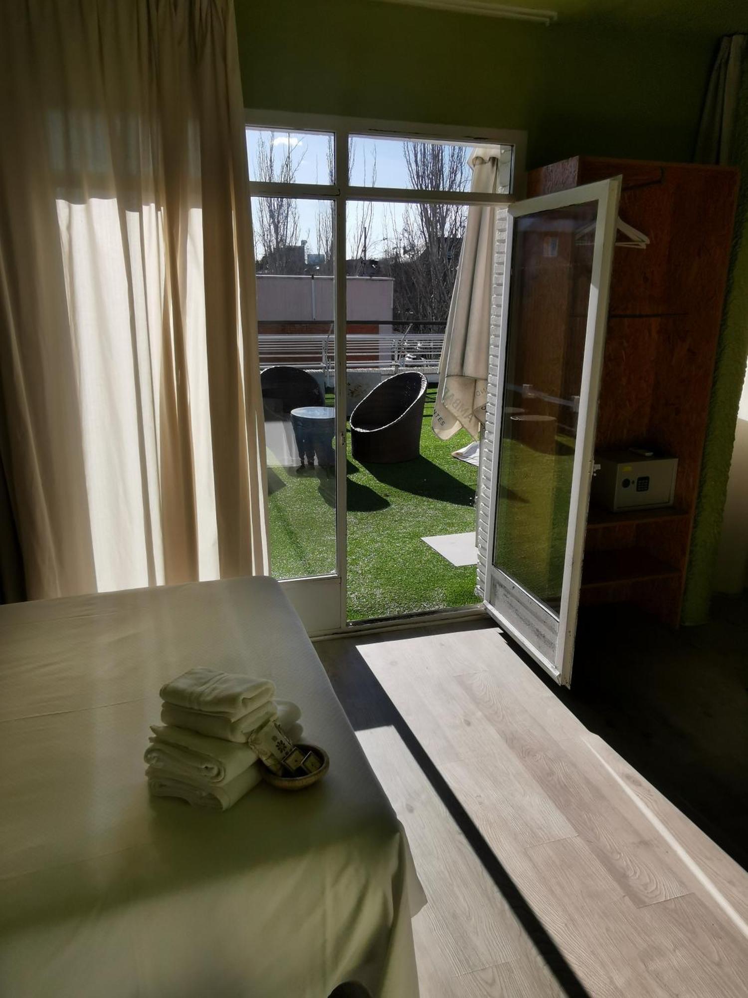 Guest house La De El Chaflan