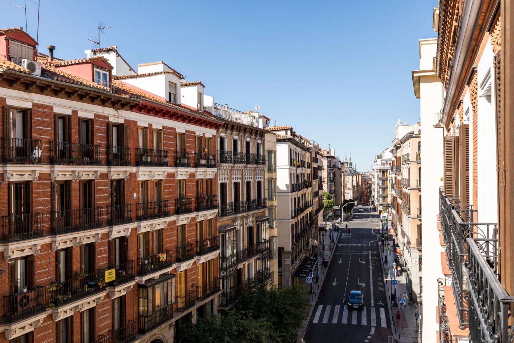 Aspasios Calle Mayor Apartment