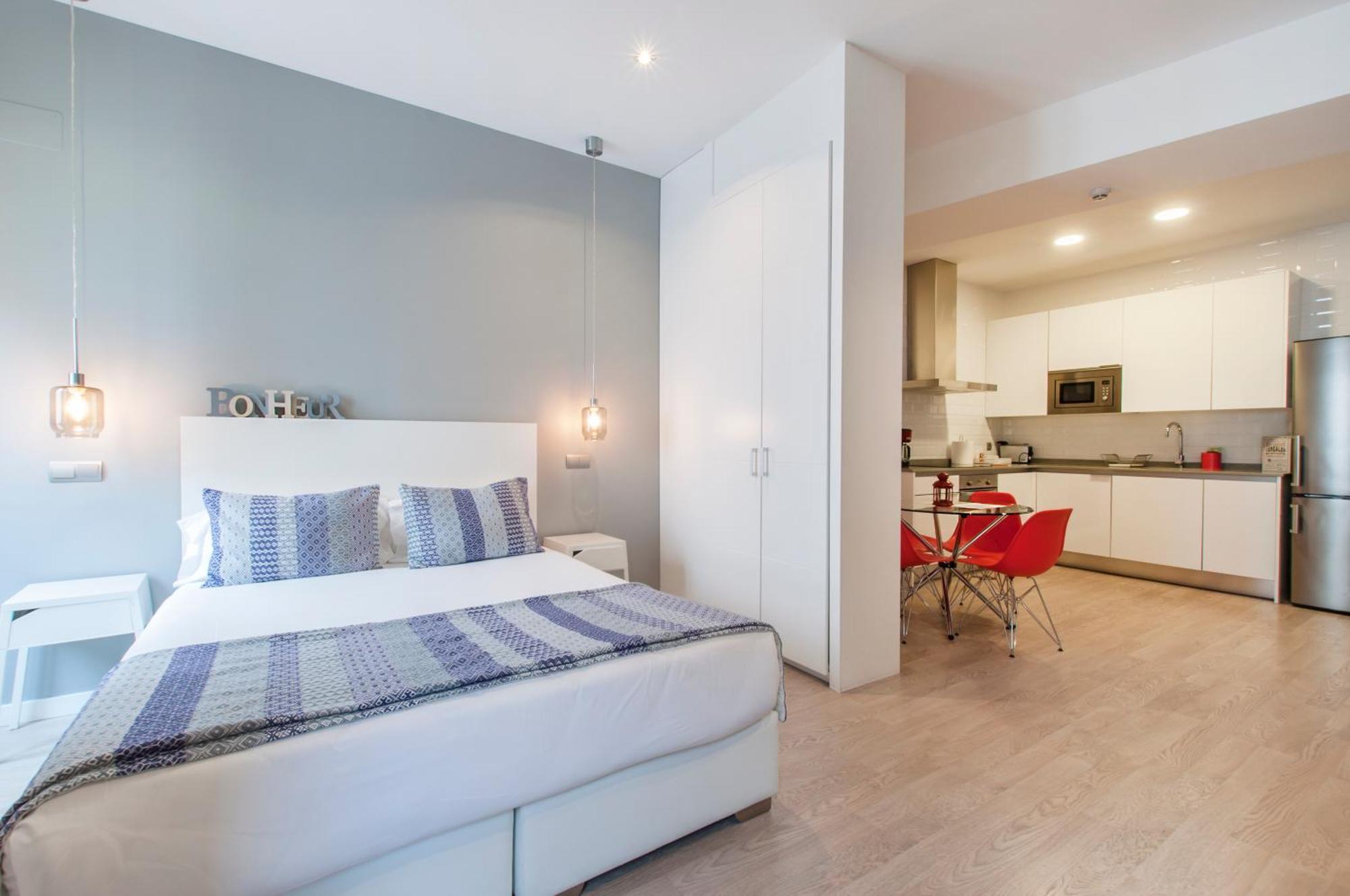 Arenal Puerta Del Sol Apartamento Madrid