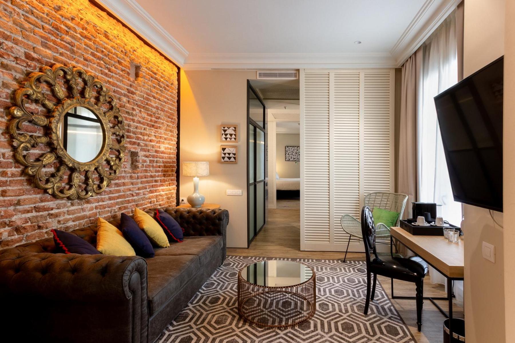 Hotel Pestana Plaza Mayor Madrid