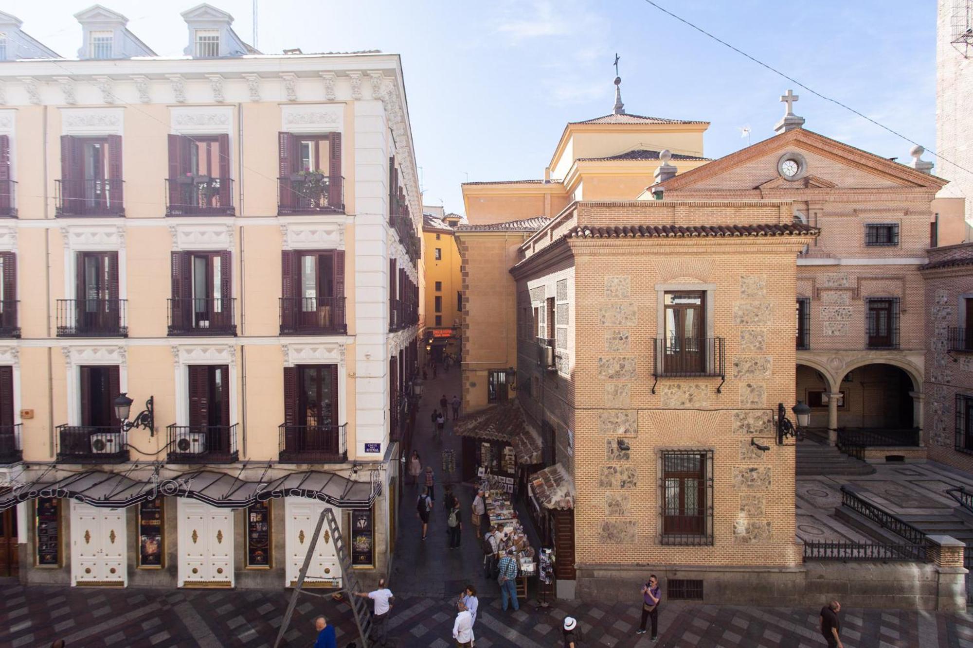 Alicante Gasthof Madrid