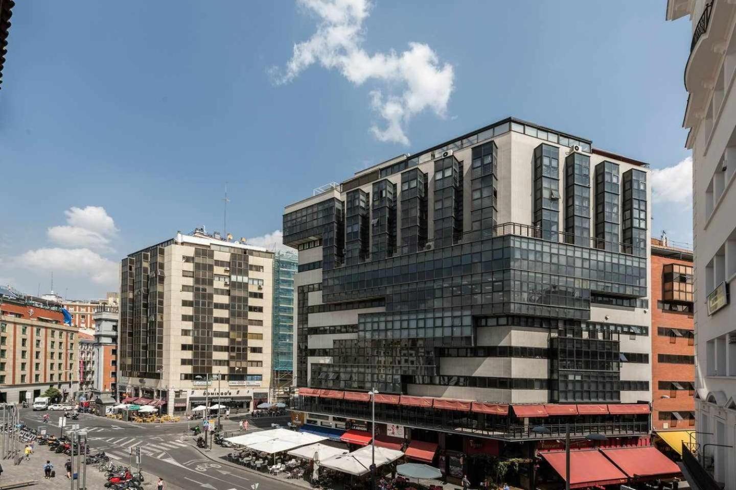 Stay Inn Madrid Apartamento Madri