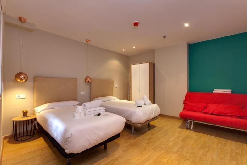 Zinc Apartamento Madri