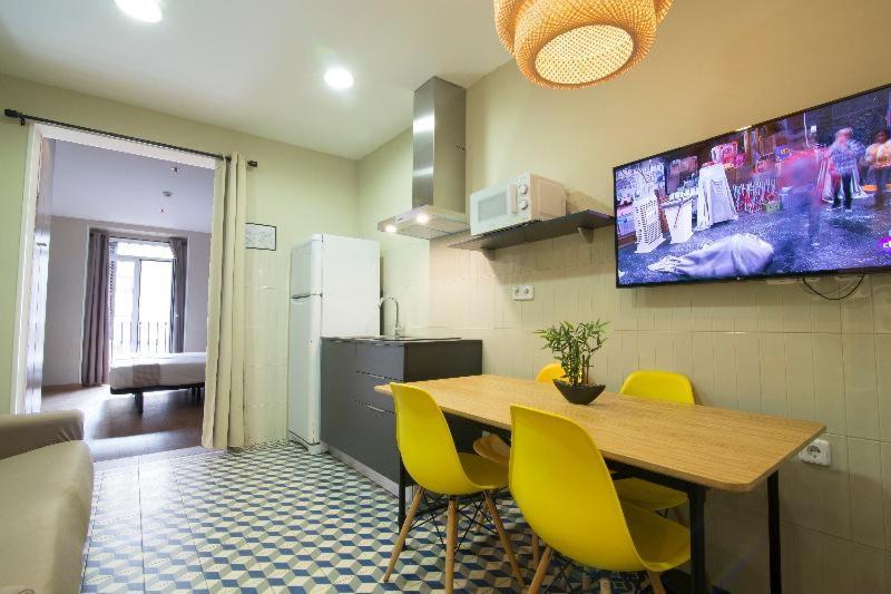 Zinc Apartamento Madri