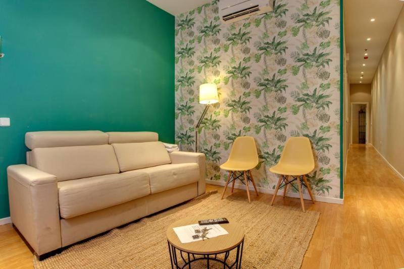 Apartamento Zinc Madri